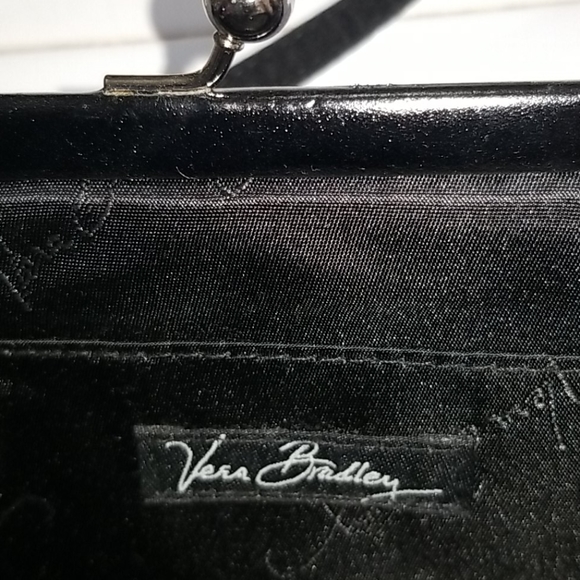 Vera Bradley Veronique Embroidered Kisslock clutch - Picture 7 of 7